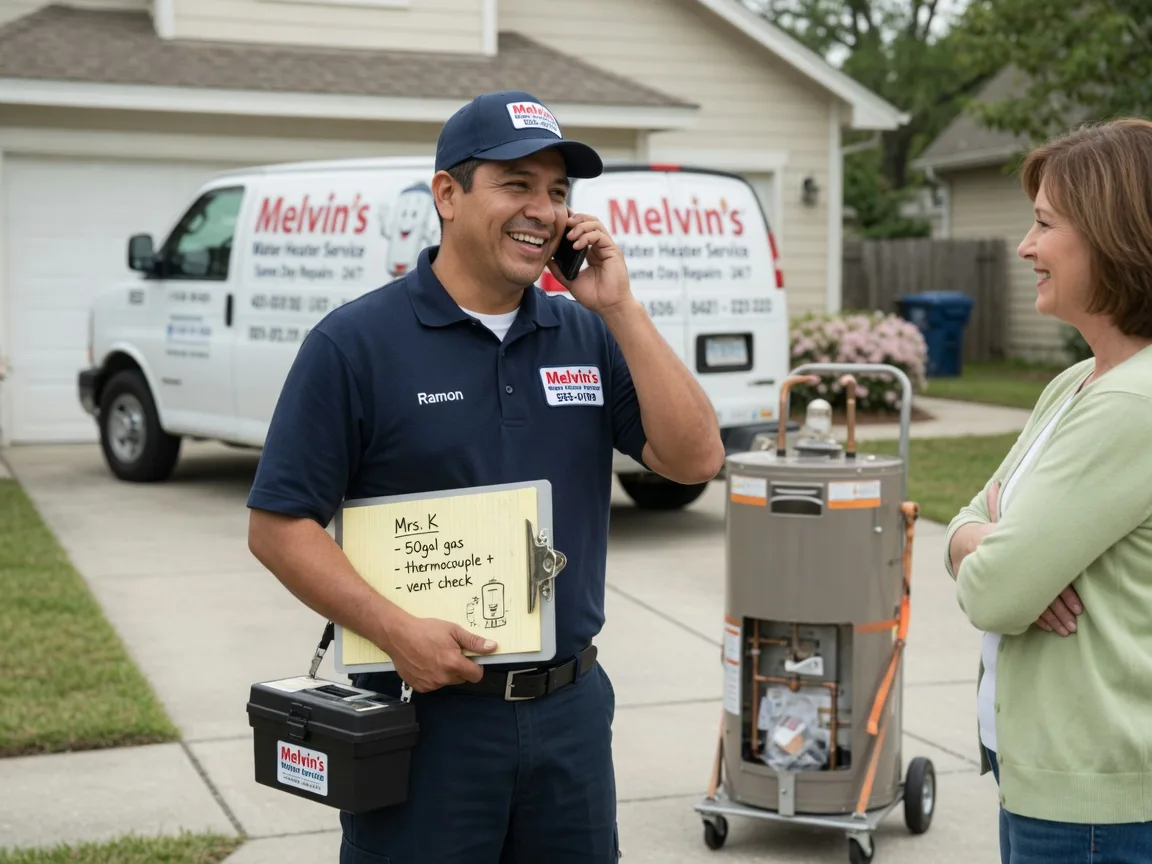 Water Heater Repair Ojai, CA FAQs